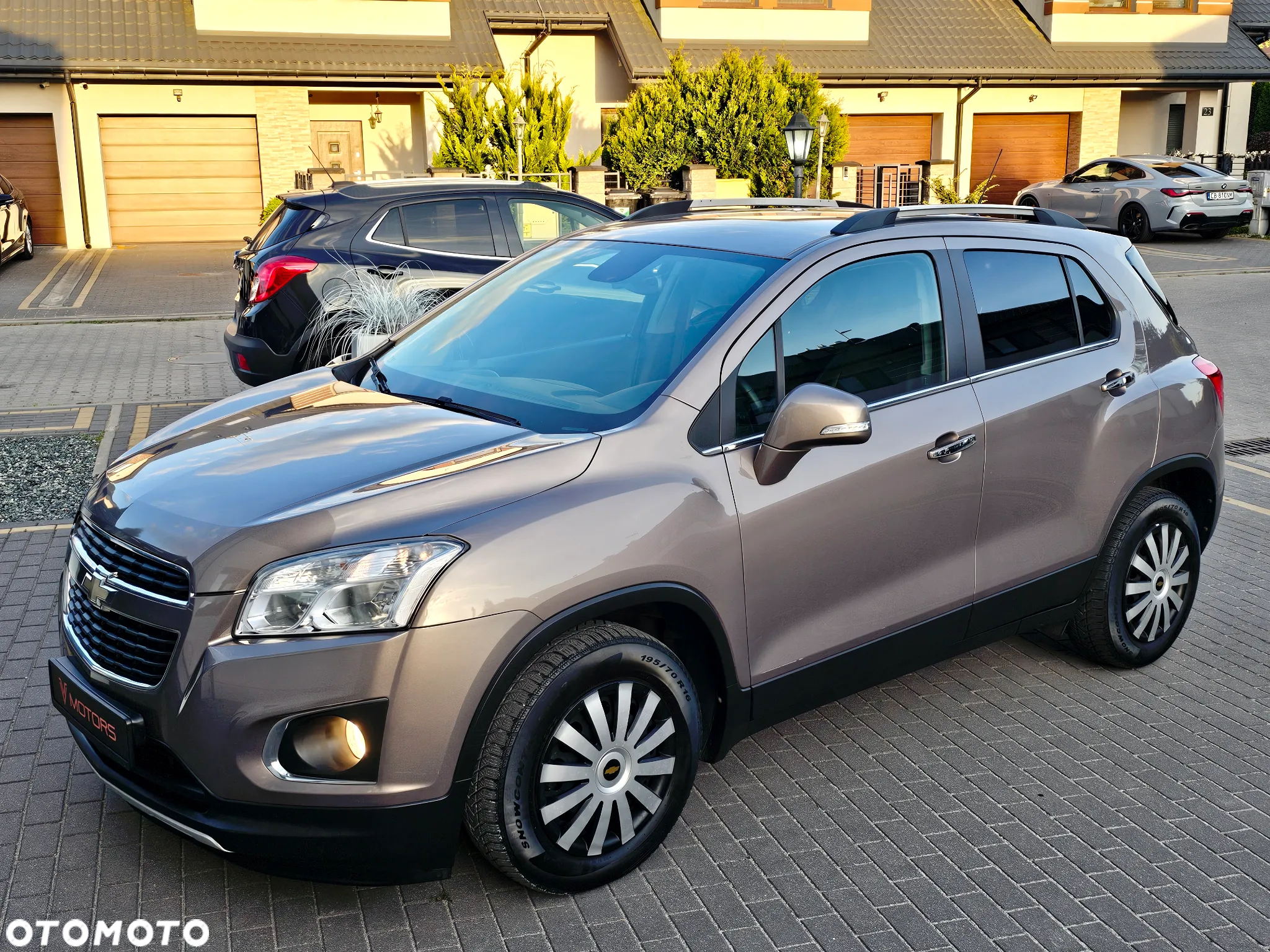Chevrolet Trax 1.6 LT - 7