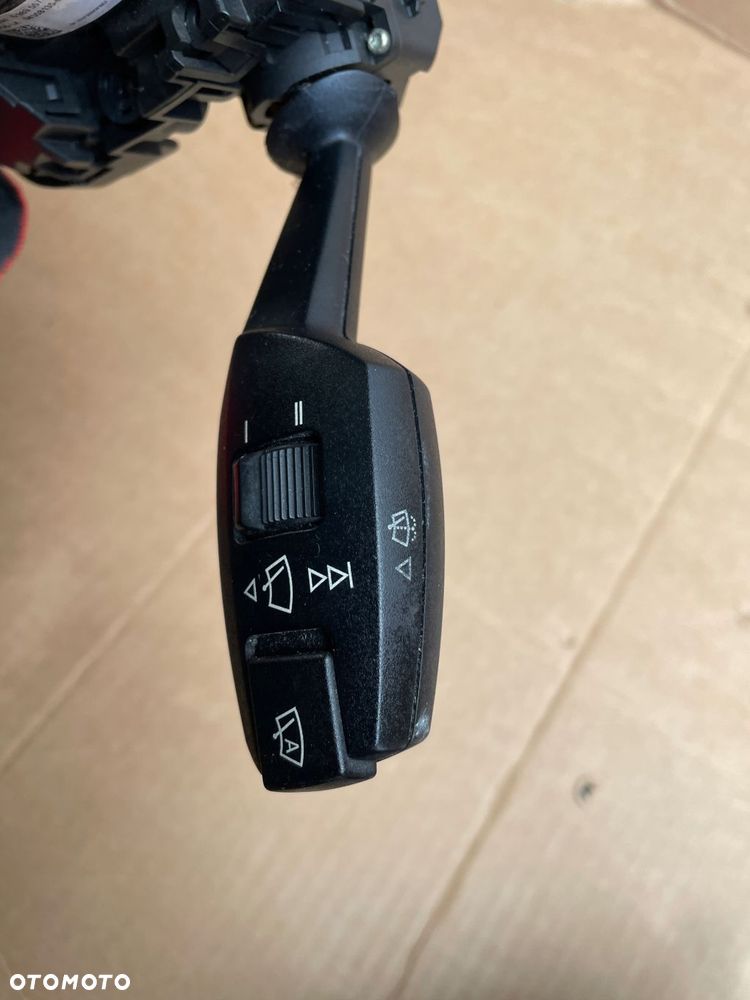 bmw e90 e91 e87 przełącznik zespolony manetki taśma 6989557-02 - 6