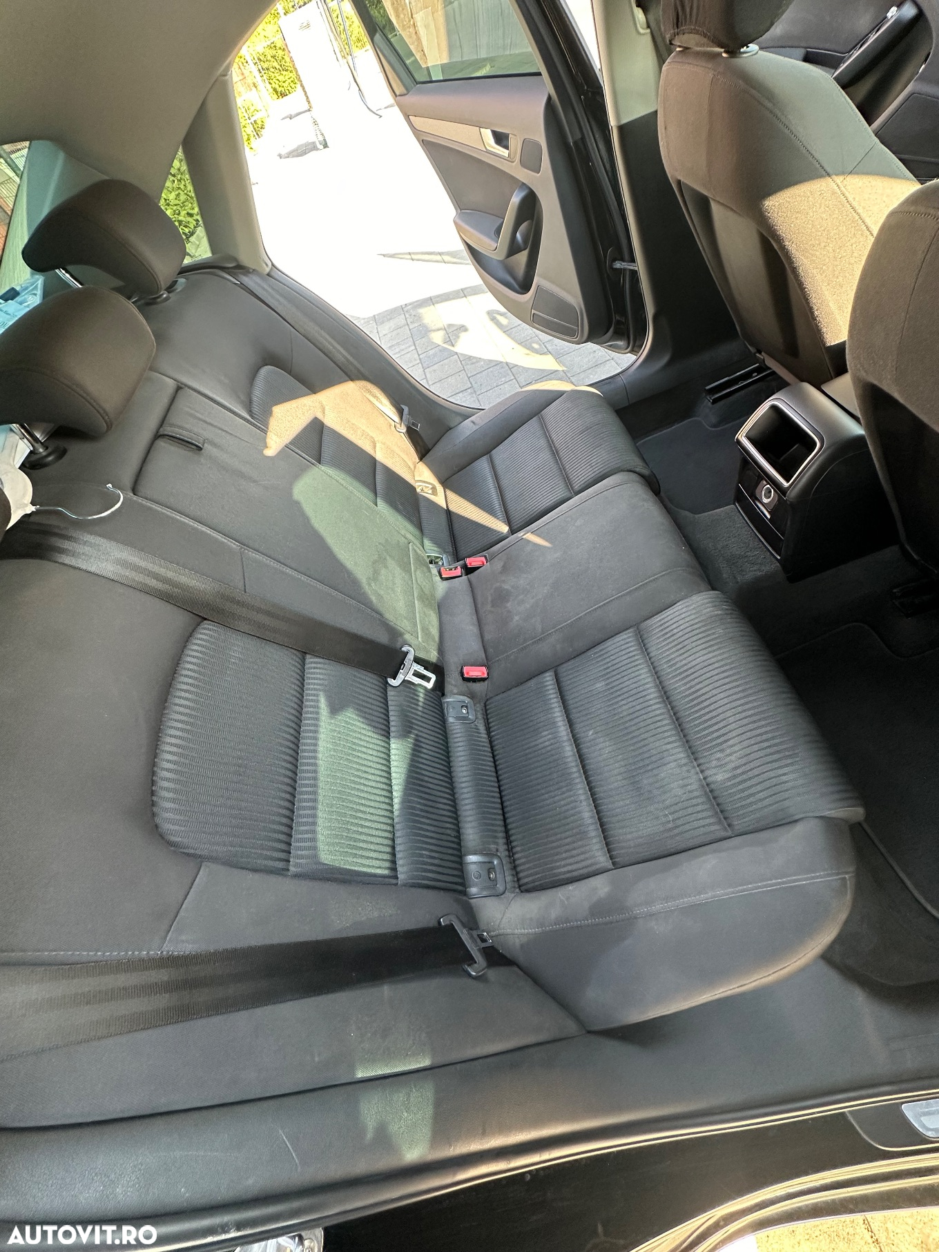 Audi A4 2.0 TDI Multitronic - 14