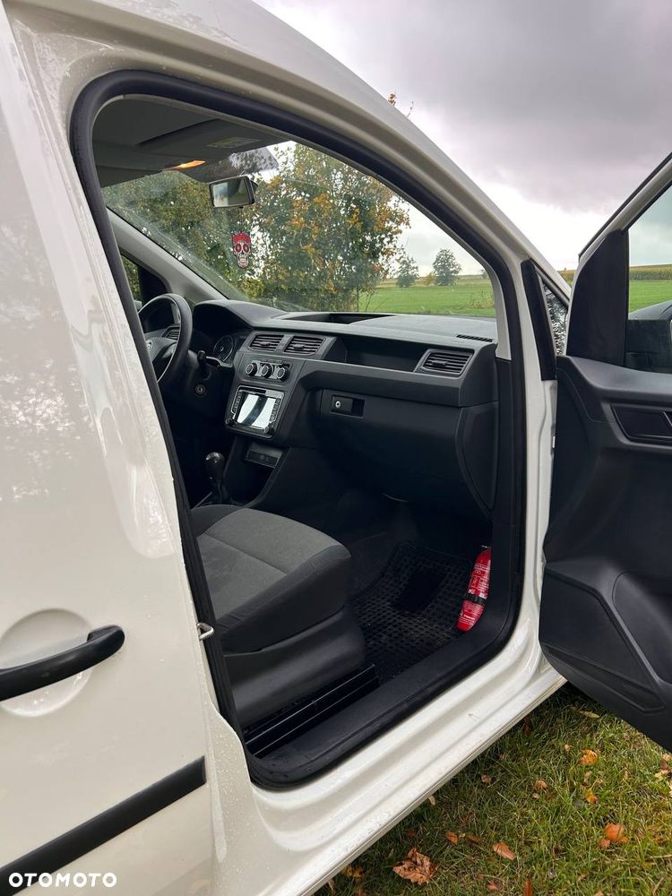 Volkswagen Caddy - 8