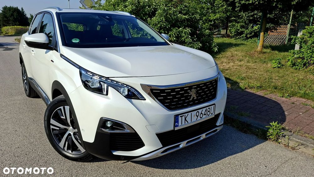 Peugeot 3008 1.5 BlueHDi GT S&S - 16