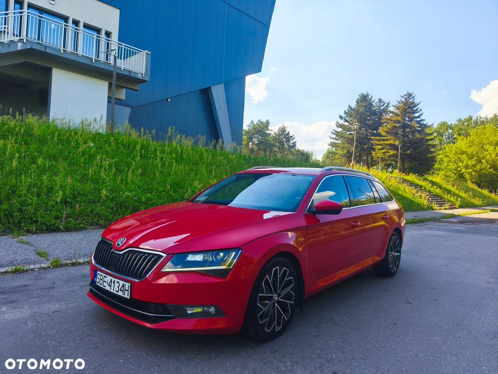 Skoda Superb 2.0 TDI DSG L&K - 1
