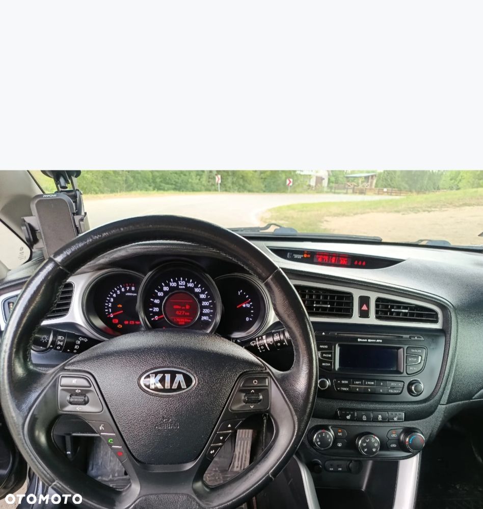 Kia Ceed 1.4 M - 7