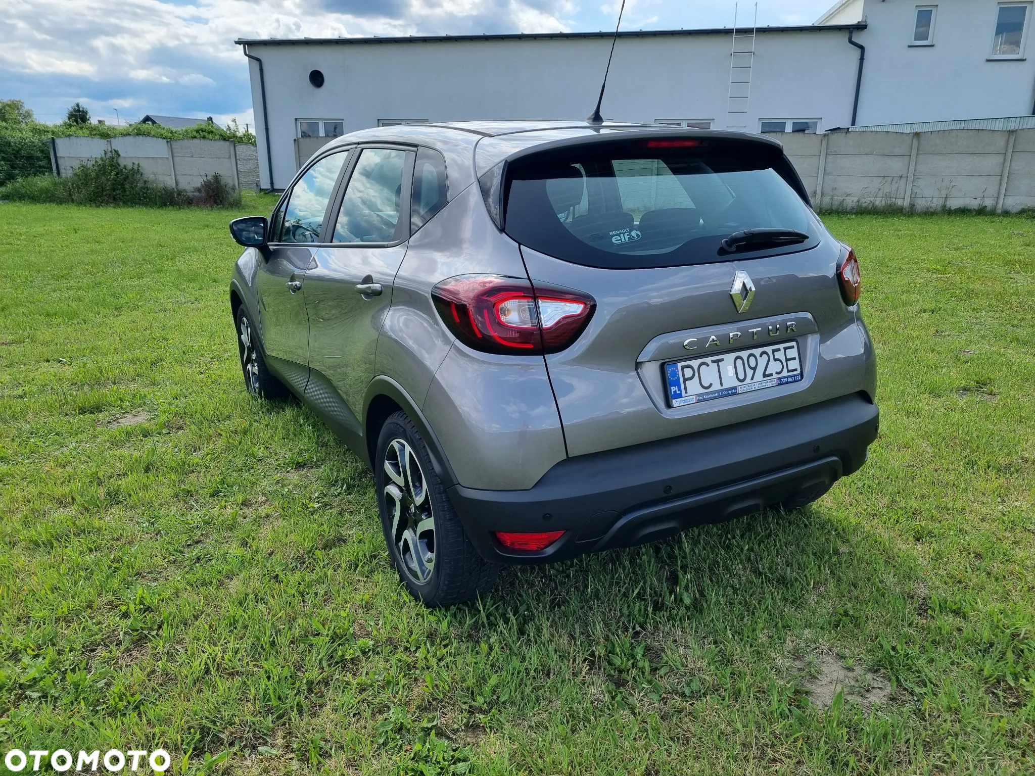 Renault Captur 0.9 Energy TCe Alize - 11