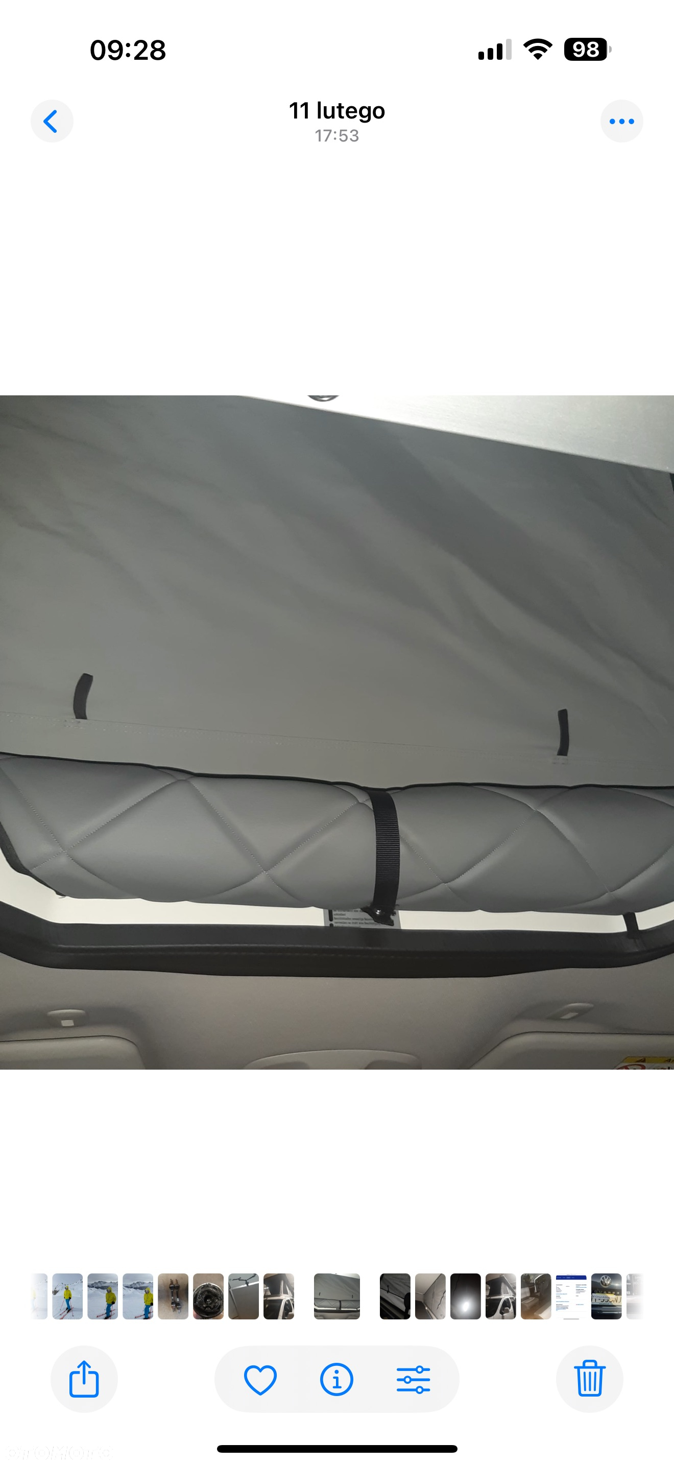 Citroën SpaceTourer M 2.0 BlueHDi 180 EAT8 Shine - 13