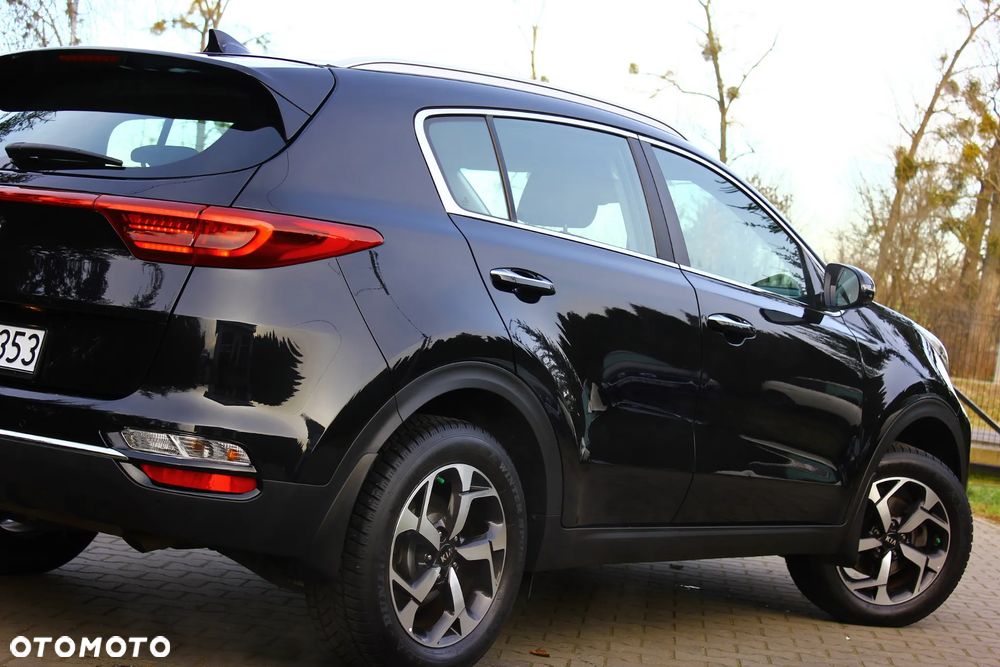 Kia Sportage 1.6 GDI L Business Line 2WD - 13