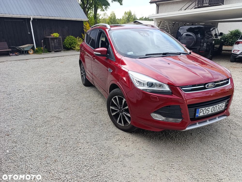 Ford Kuga 1.5 EcoBoost 4WD Titanium Plus - 1