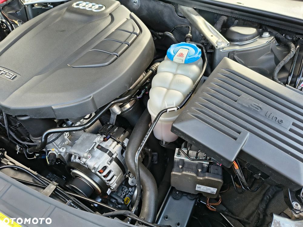 Audi A5 Coupé 2.0 TFSI Sport S tronic - 27