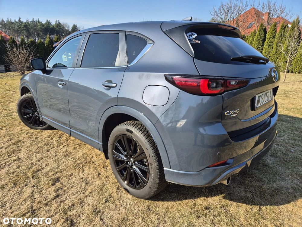 Mazda CX-5 - 14