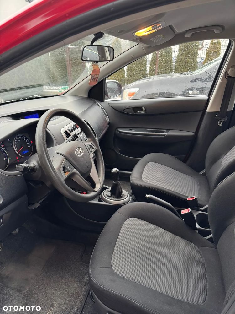 Hyundai i20 1.2 Classic - 8
