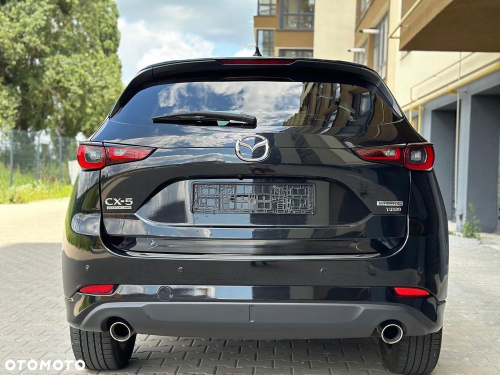 Mazda CX-5 SKYACTIV-G 194 FWD Signature+ - 7