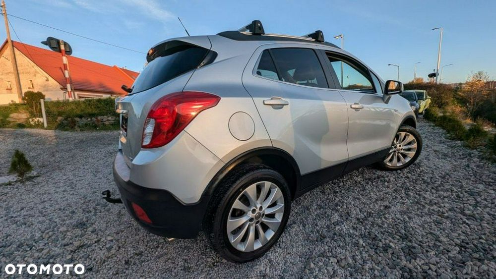 Opel Mokka - 8