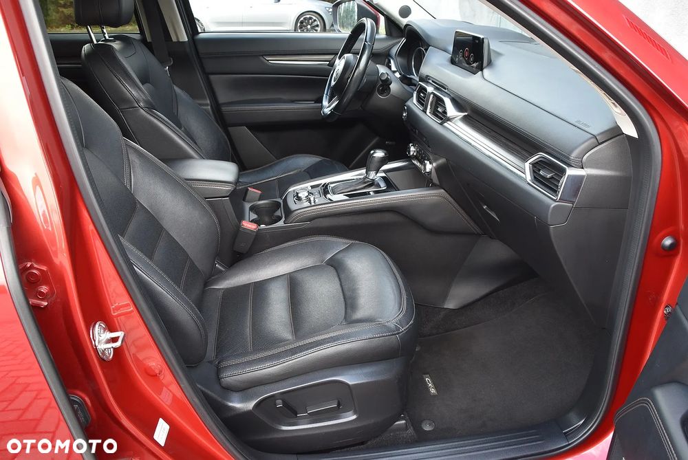 Mazda CX-5 2.2 SKYACTIV-D AWD Sports-Line - 40