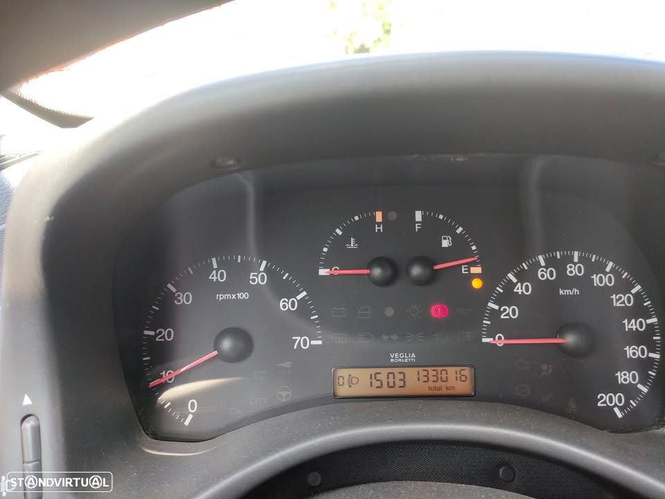 Fiat Punto 1.2 ELX - 7