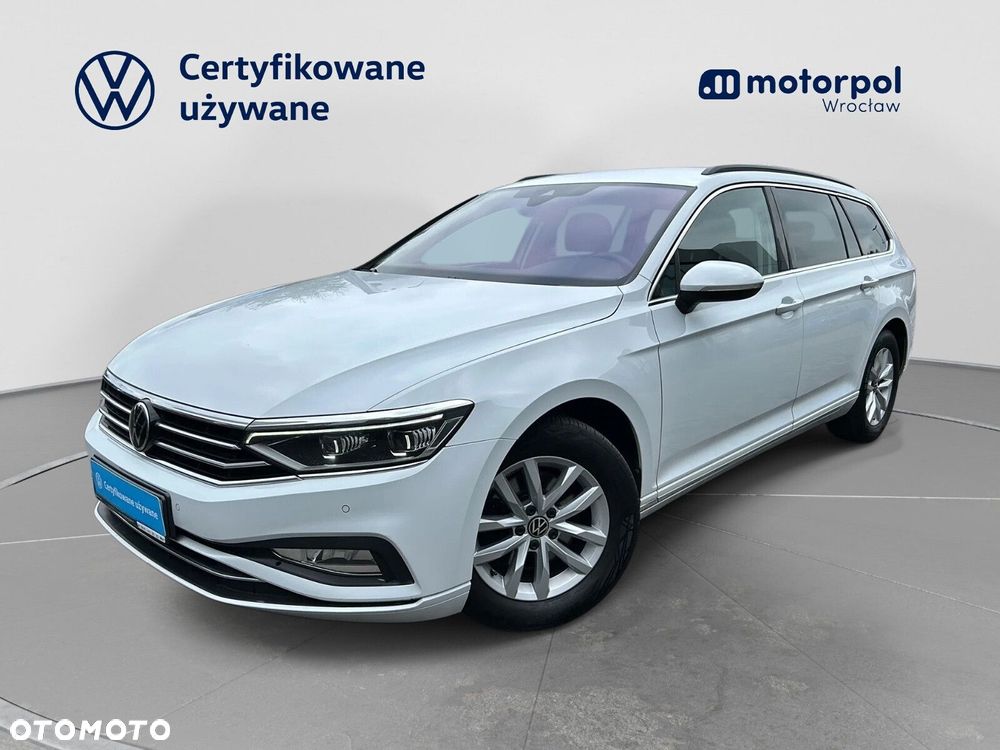 Volkswagen Passat 1.5 TSI EVO Business - 1