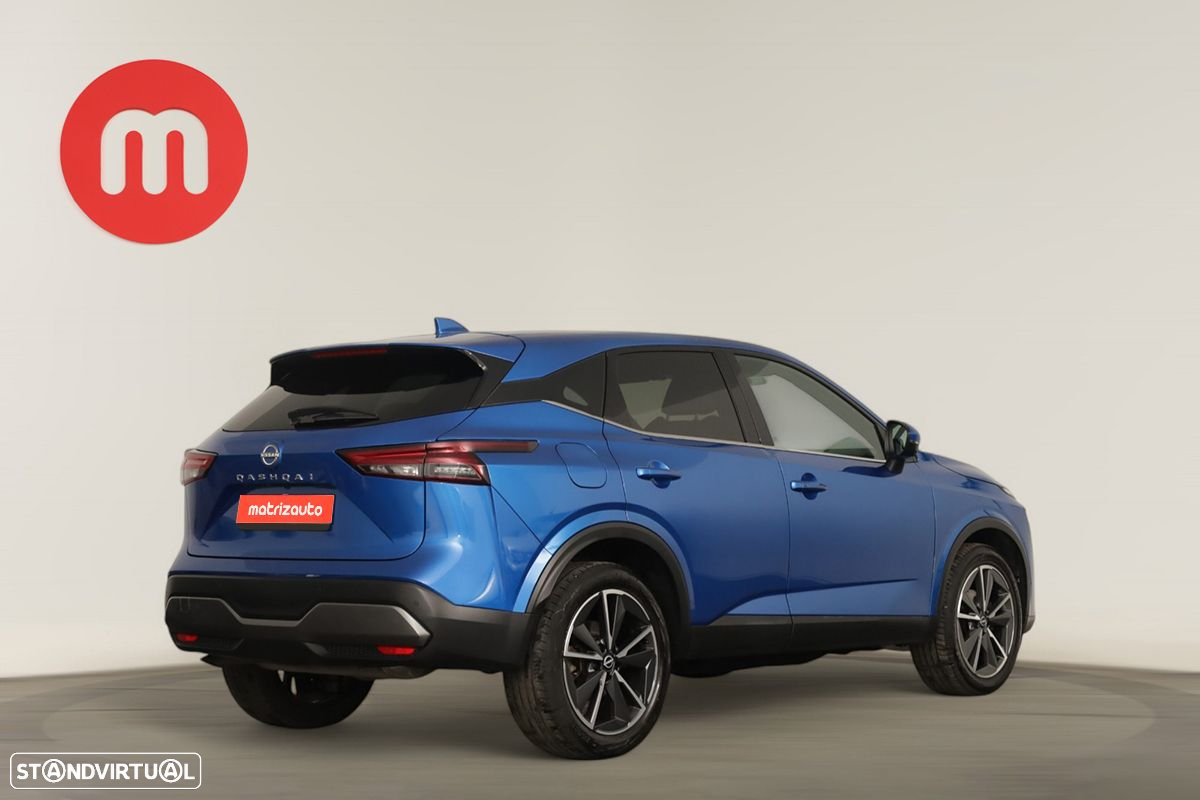 Nissan Qashqai 1.3 DIG-T Tekna Xtronic - 4