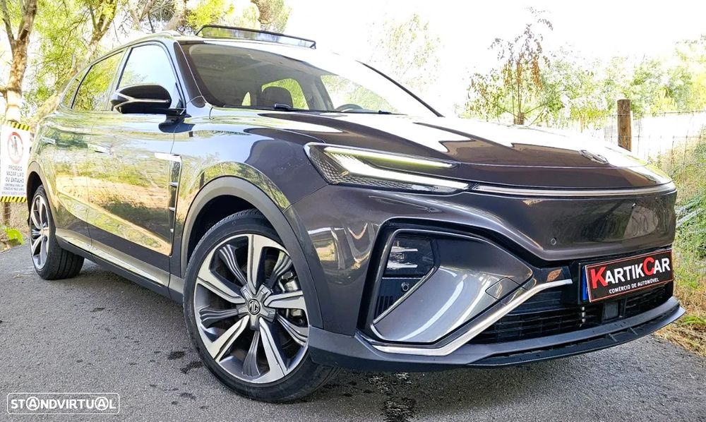 MG Marvel R 70 kWh Luxury - 2