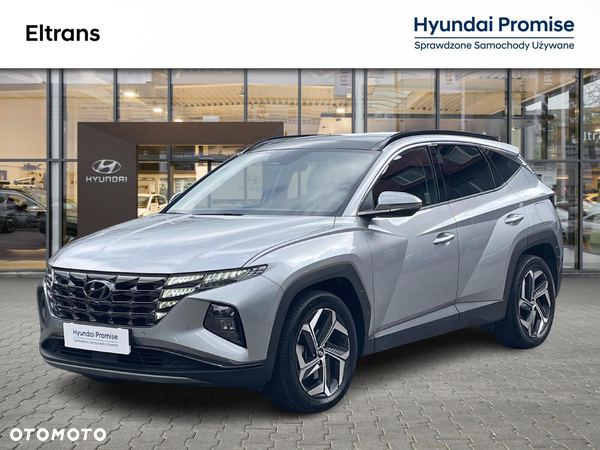 Hyundai Tucson 1.6 T-GDi HEV Platinum 4WD