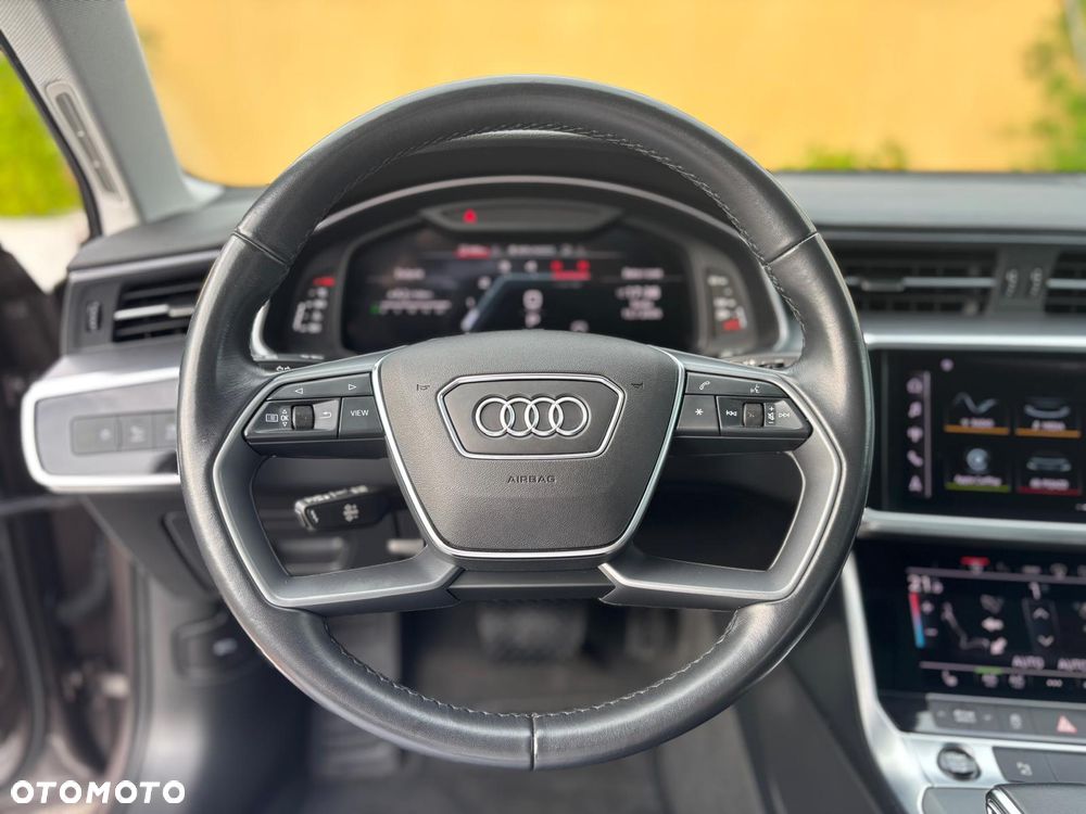 Audi A6 Limousine 40 TDI mHEV S tronic - 21