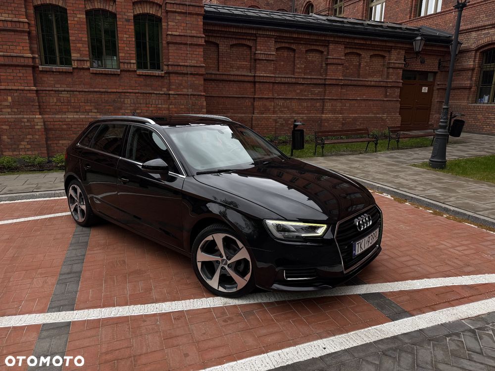 Audi A3 Sportback 1.6 TDI S tronic design - 4