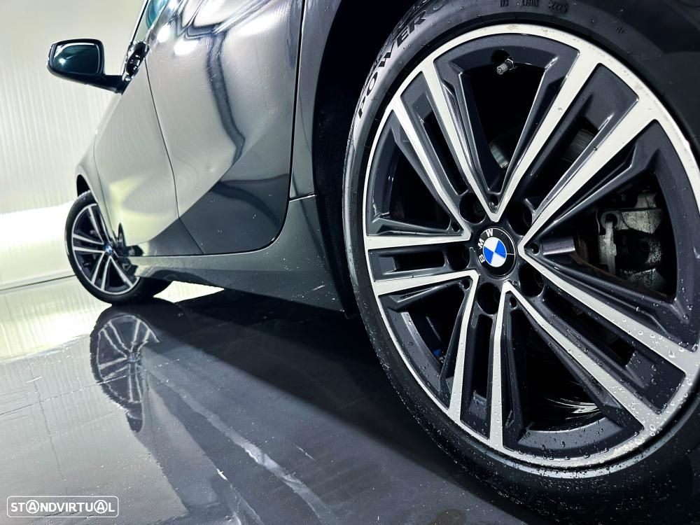 BMW 116 i Aut. Sport Line - 8