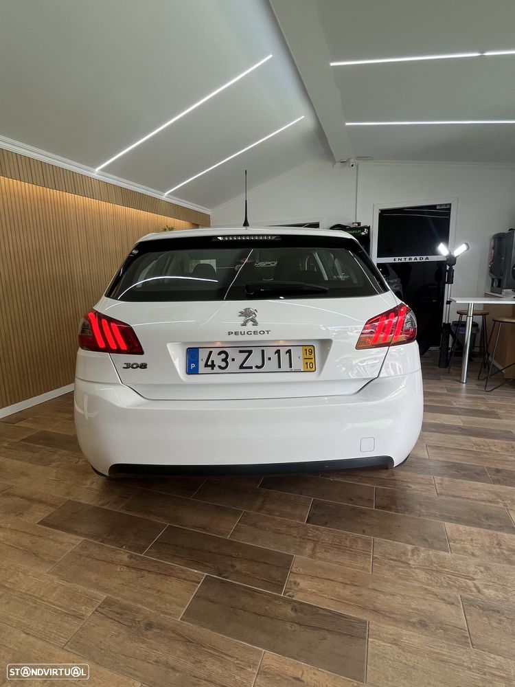Peugeot 308 1.5 BlueHDi Active Pack - 39