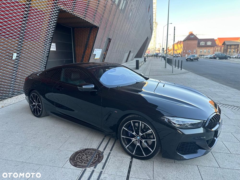 BMW Seria 8 M850i xDrive - 10