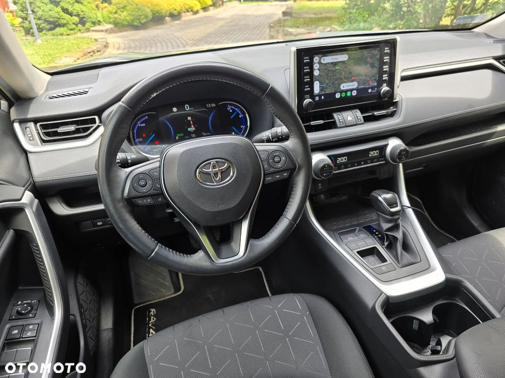 Toyota RAV4 2.5 Hybrid Comfort 4x2 - 18
