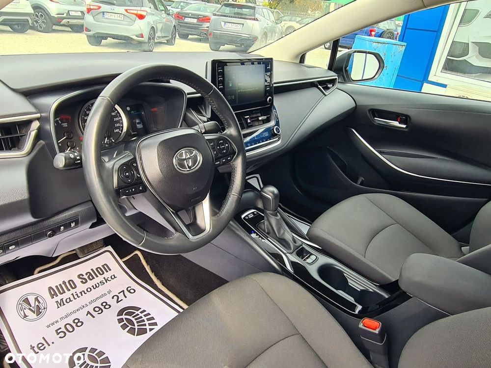 Toyota Corolla 1.8 Hybrid Comfort - 23