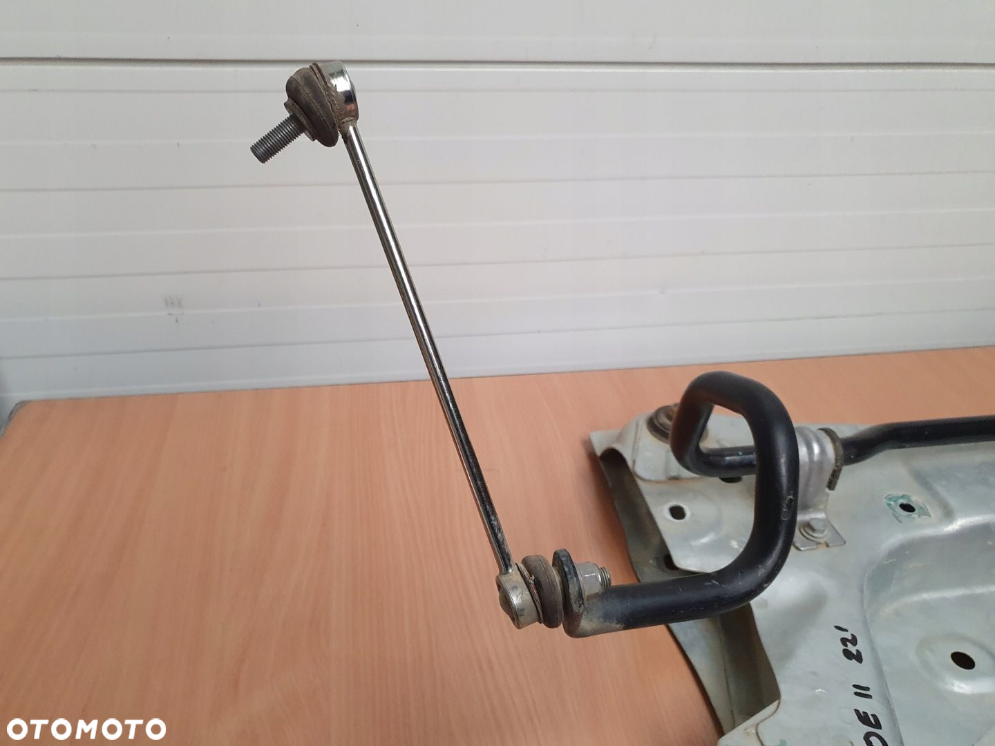 SANKI WÓZEK KOŁYSKA STABILIZATOR PRZÓD RENAULT ZOE II 22r LIFT - 4