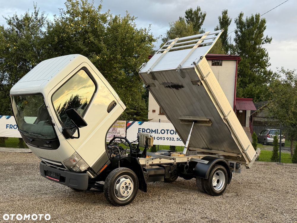 Mitsubishi Fuso Canter 3S13 Kiper Wywrotka Igła - 8