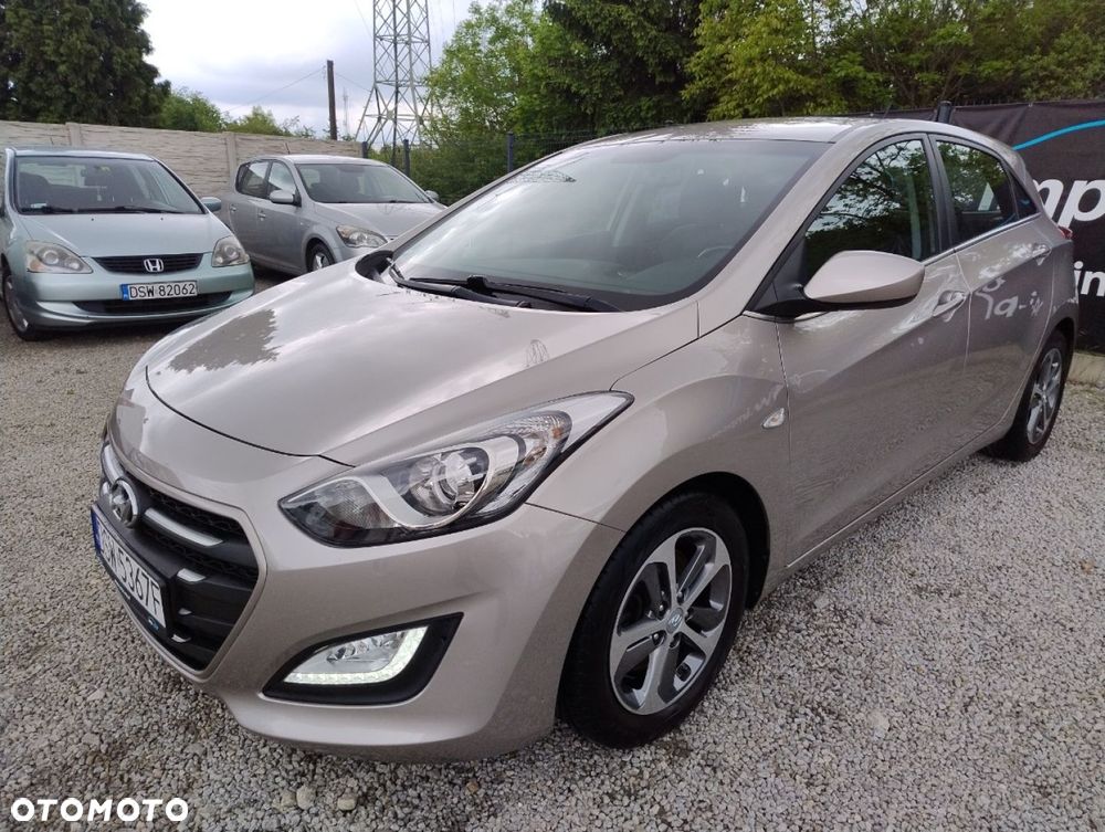 Hyundai i30 - 1
