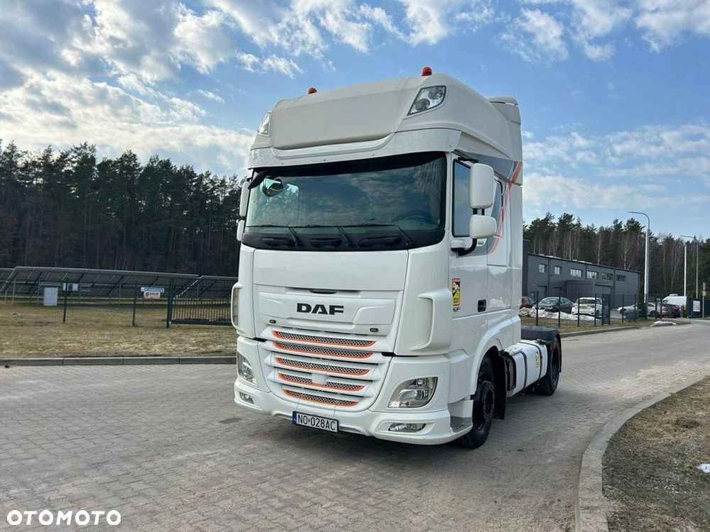 DAF XF 106 - 2