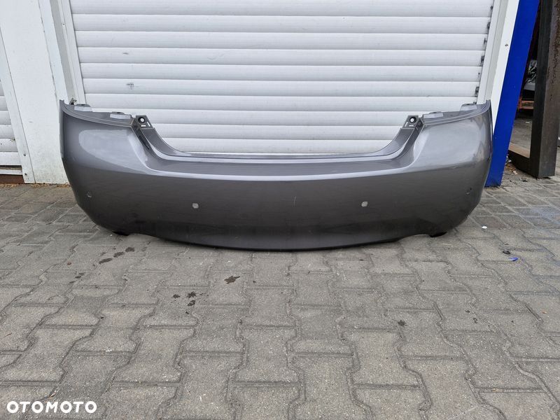 infiniti m m30 zderzak tył tylny - 1