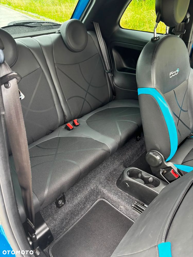 Fiat 500 1.2 8V Sport - 26