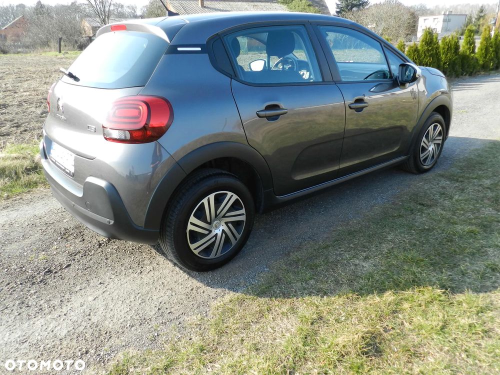 Citroën C3 Pure Tech 83 S&S C-SERIES - 7