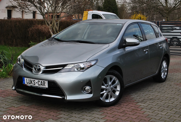 Toyota Auris 1.6 Freestyle