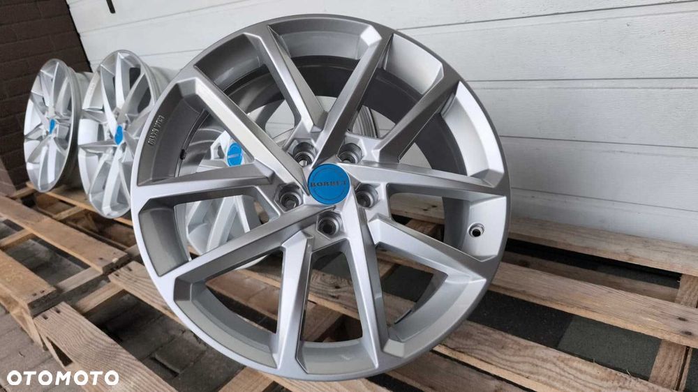 Felgi aluminiowe 18" 5x108 Volvo V60 S60 XC90 Land Rover Ford Et42 (OL806F)