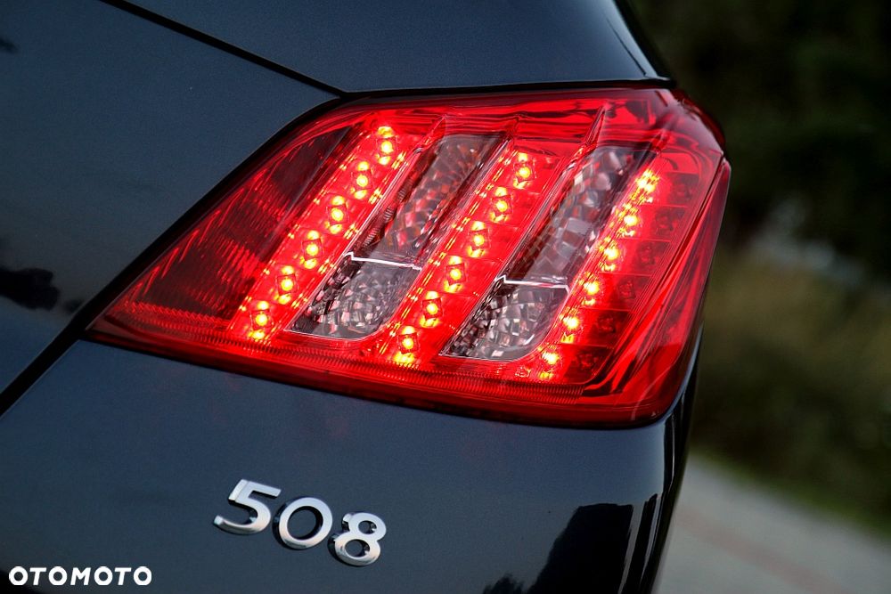 Peugeot 508 2.0 HDi Allure - 24
