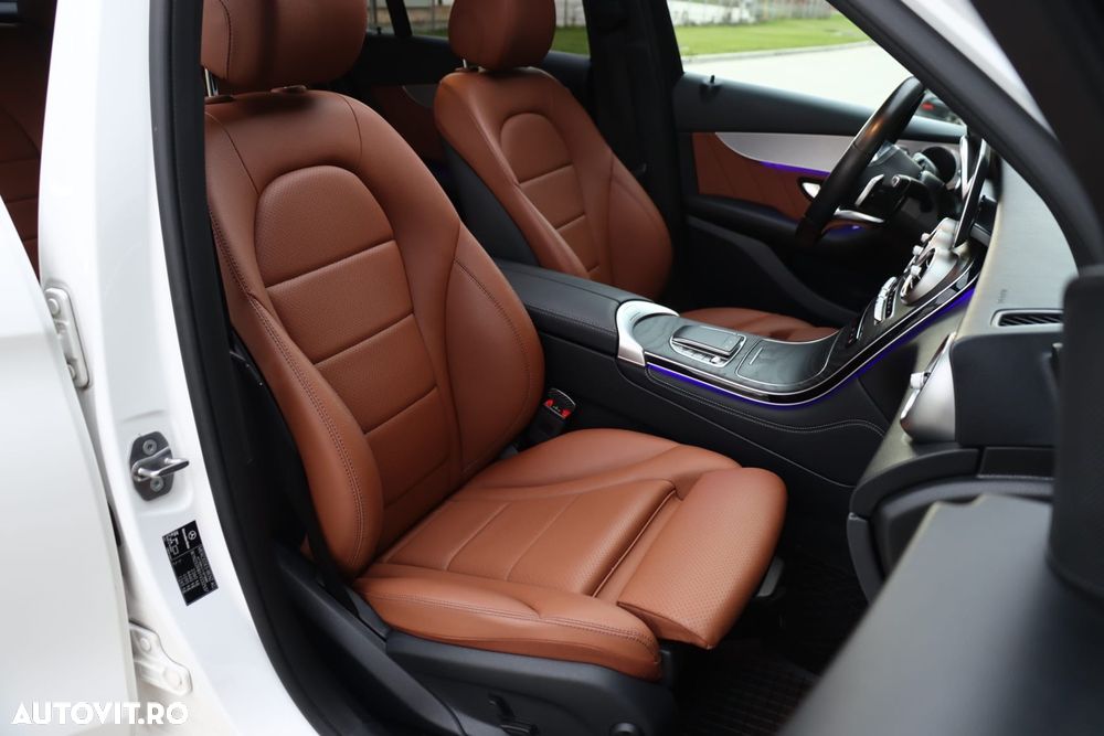 Mercedes-Benz GLC - 5