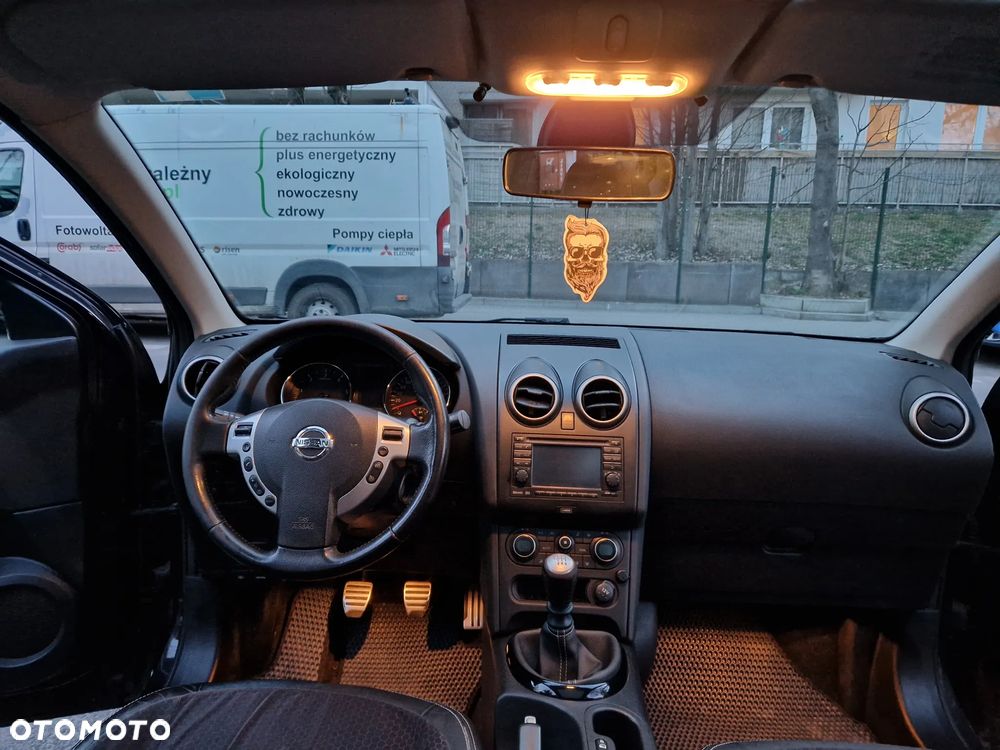 Nissan Qashqai 1.6 DCi Acenta - 15