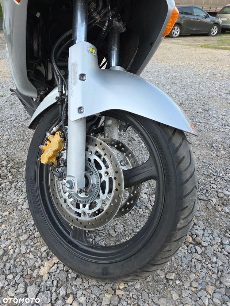 Honda Varadero - 7