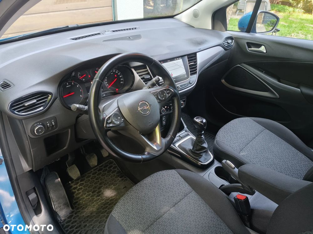 Opel Crossland X 1.5 CDTI Edition S&S - 13