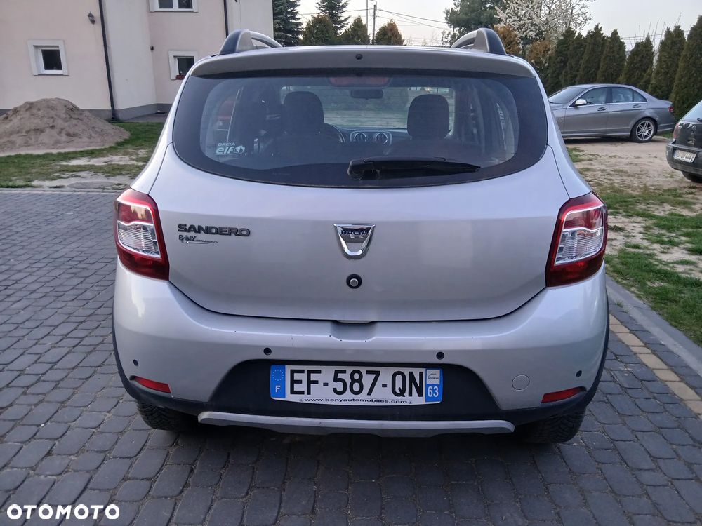 Dacia Sandero Stepway TCe 90 (S&S) Prestige - 11