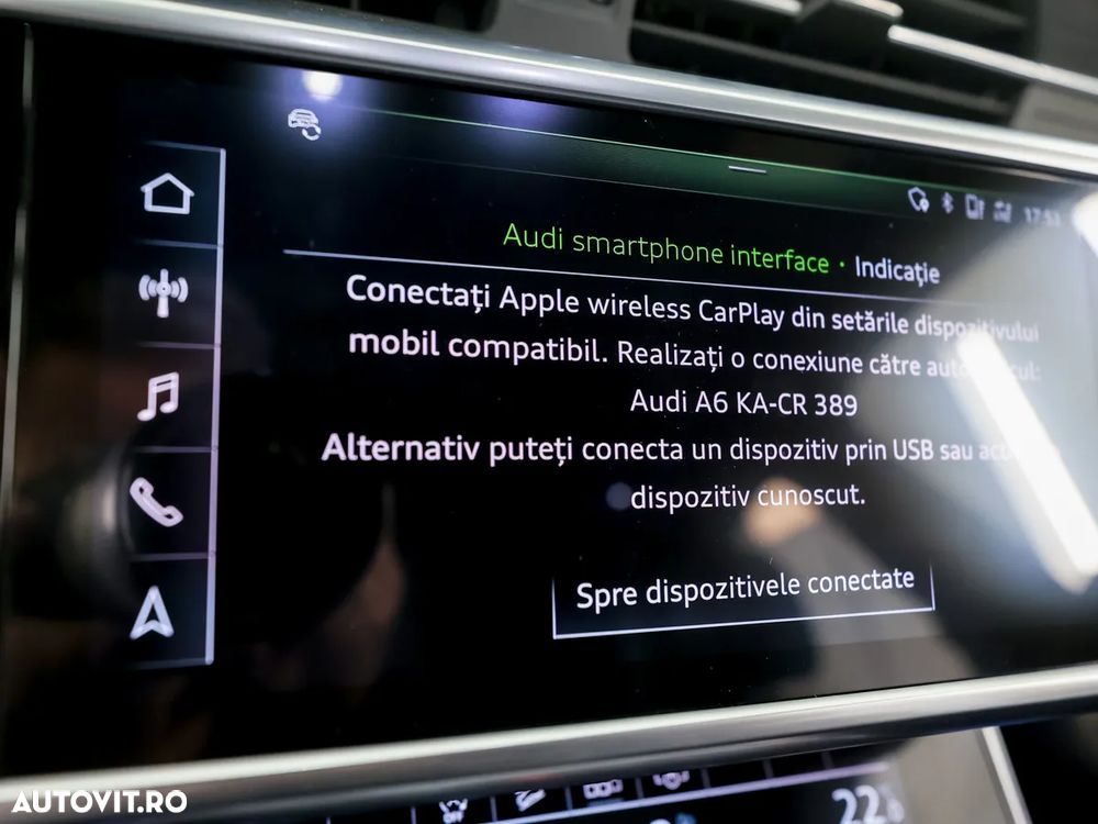Audi A6 Allroad 3.0 45 TDI Tiptronic - 23