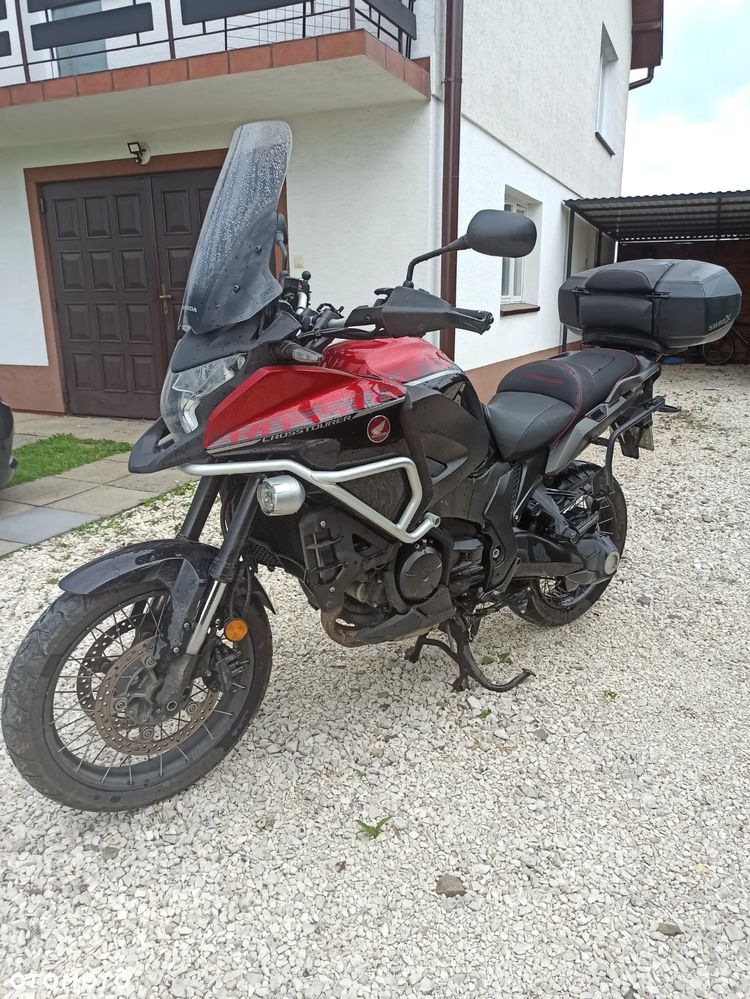 Honda VFR - 2