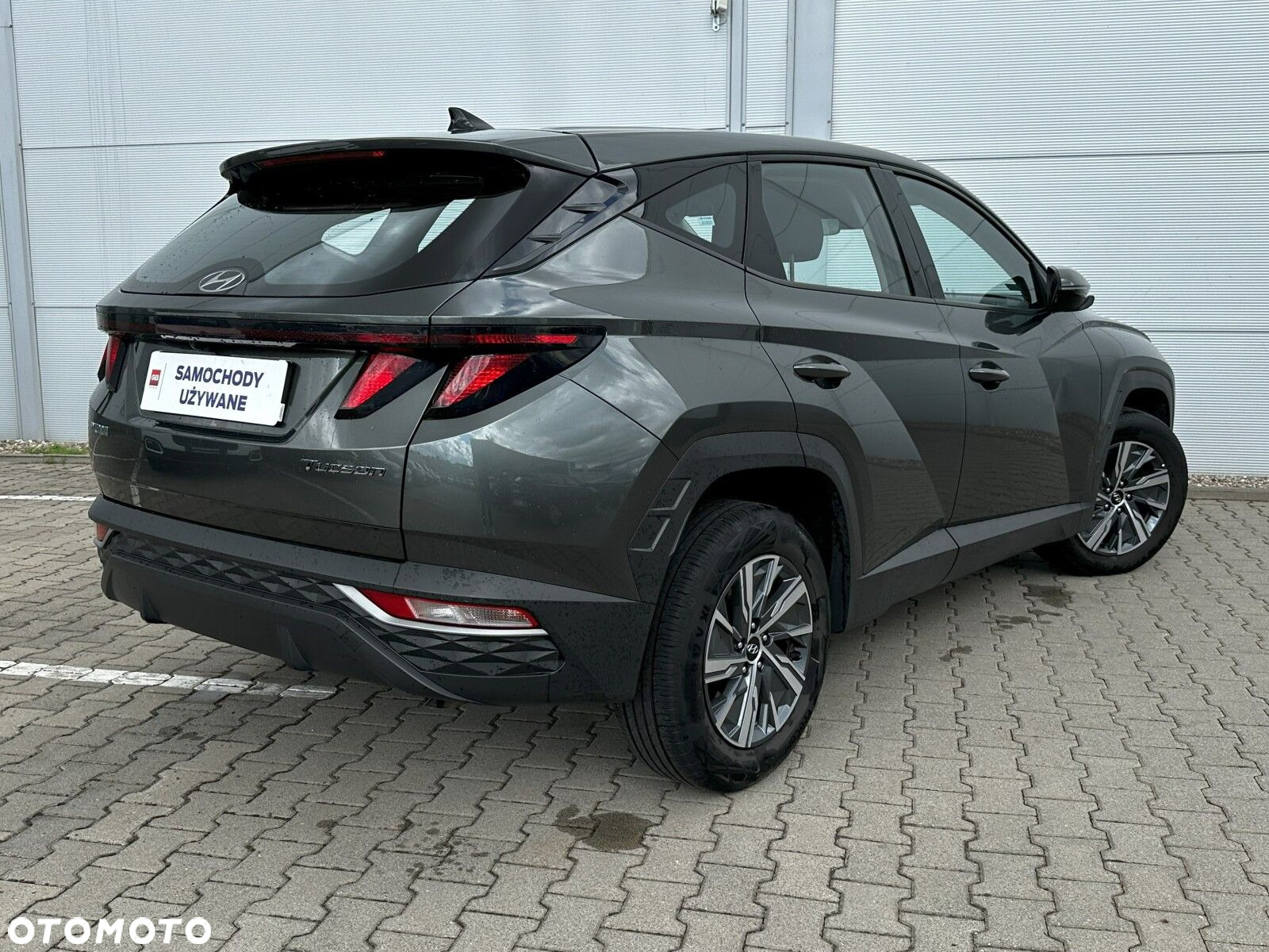 Hyundai Tucson 1.6 T-GDi Modern 2WD - 7