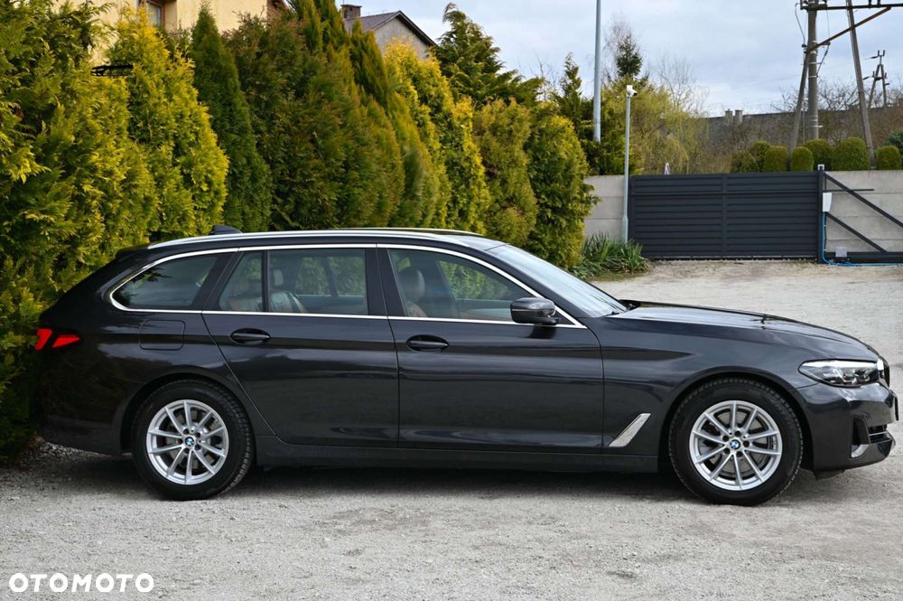 BMW Seria 5 - 17
