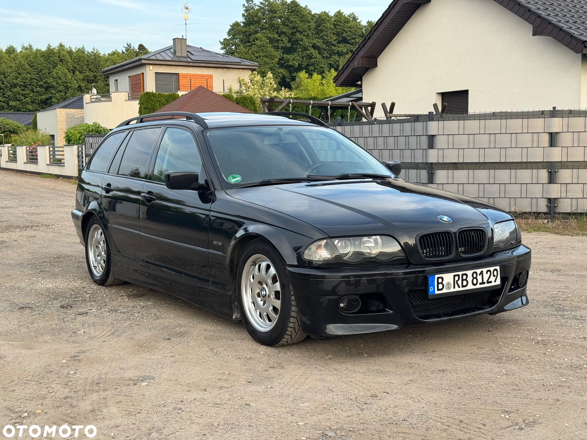 BMW Seria 3 325i - 11