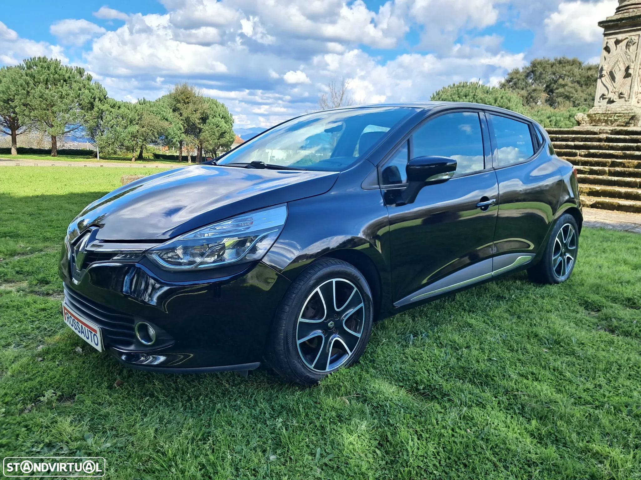 Renault Clio 1.5 dCi Dynamique S 83g - 10